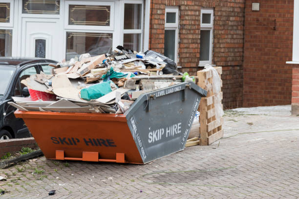 Basement Cleanout Services in Winslow, AZ